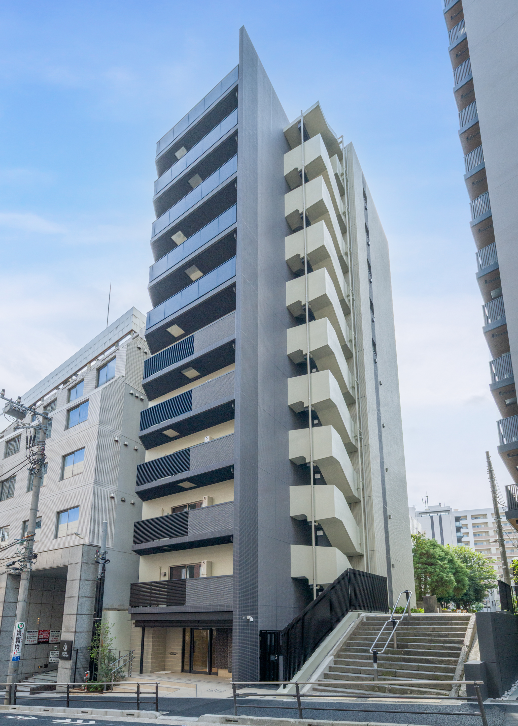 クラリティア文京湯島