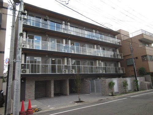 クラリティア池上