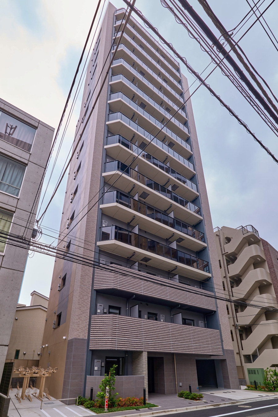 クラリティア上野稲荷町