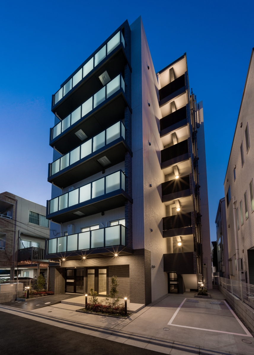 クラリティア板橋本町