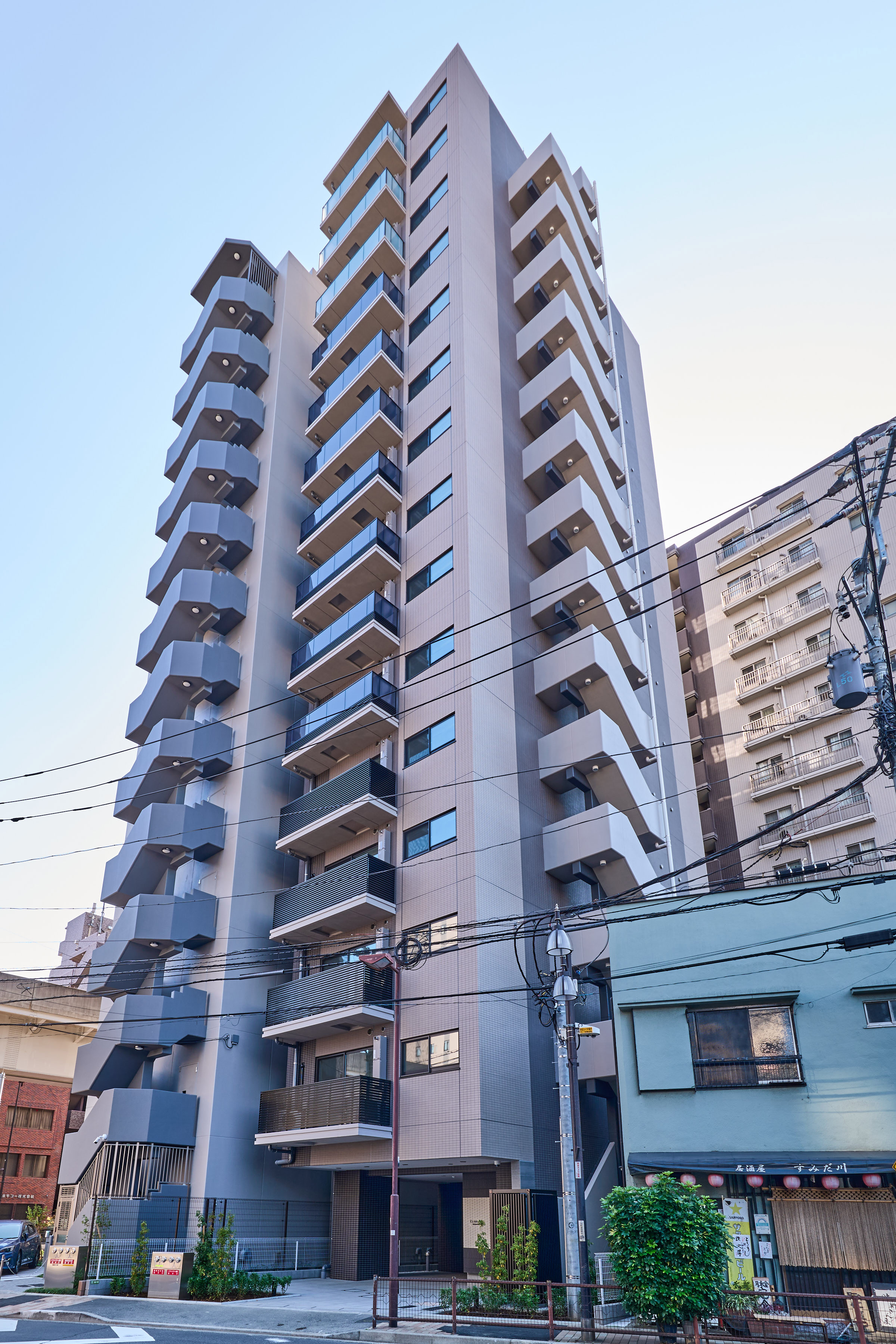 クラリティア西日暮里