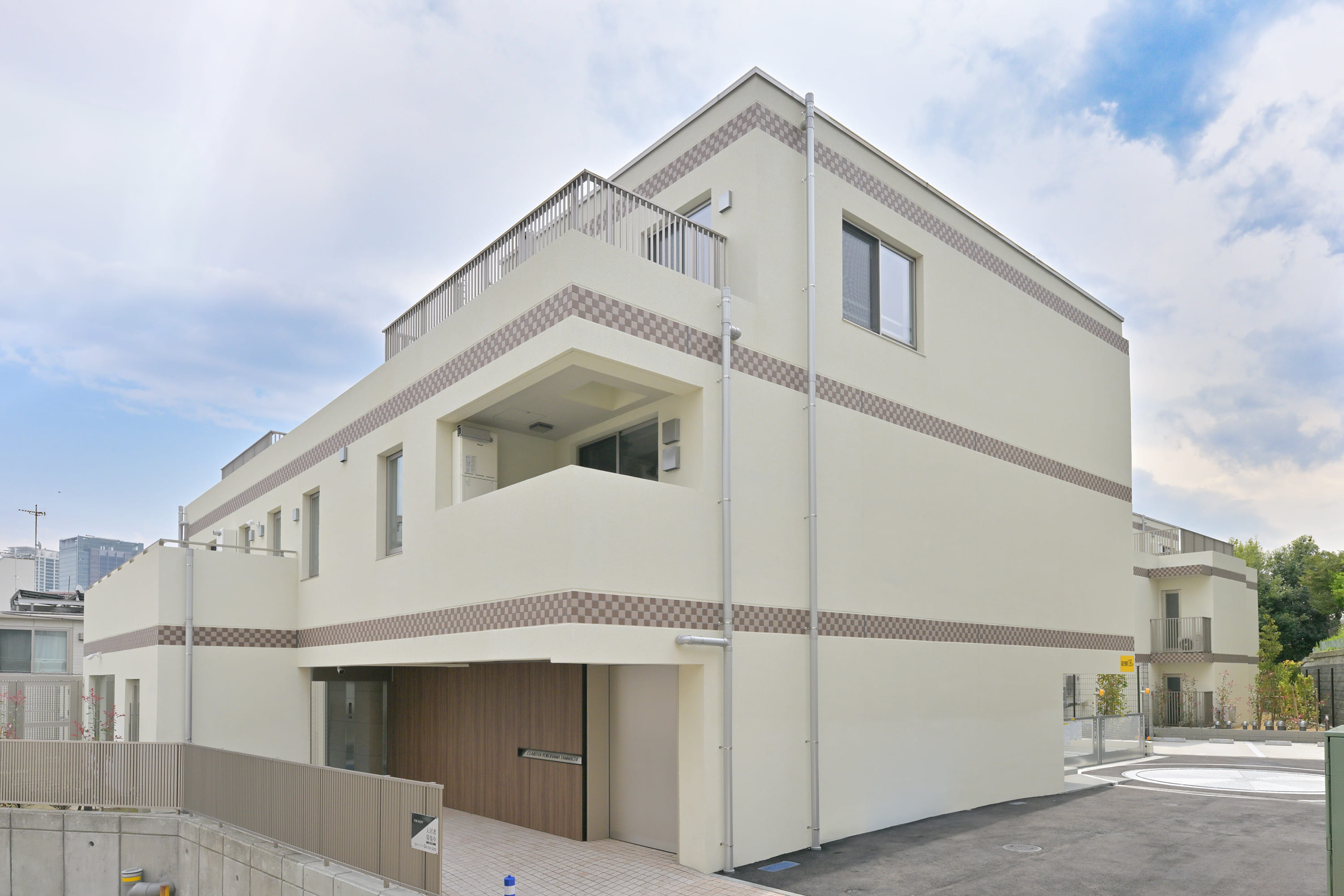 クラリティア横濱反町