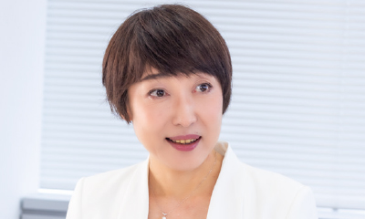 株式会社LGブレイクスルー代表取締役 古田 智子