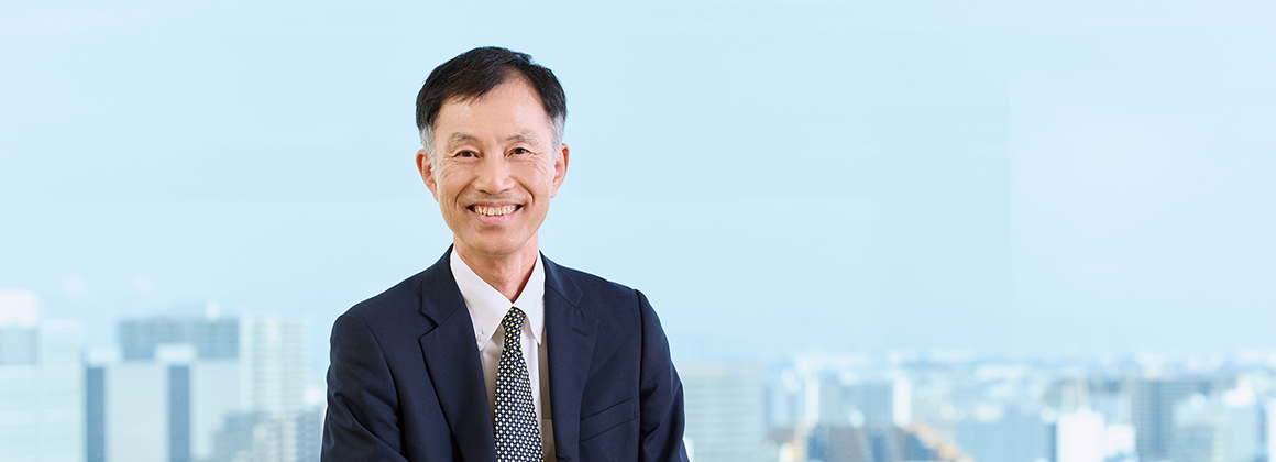 社員一人ひとりの成長の可能性を信頼し、当社の仲間の一人として温かく接する会社とは