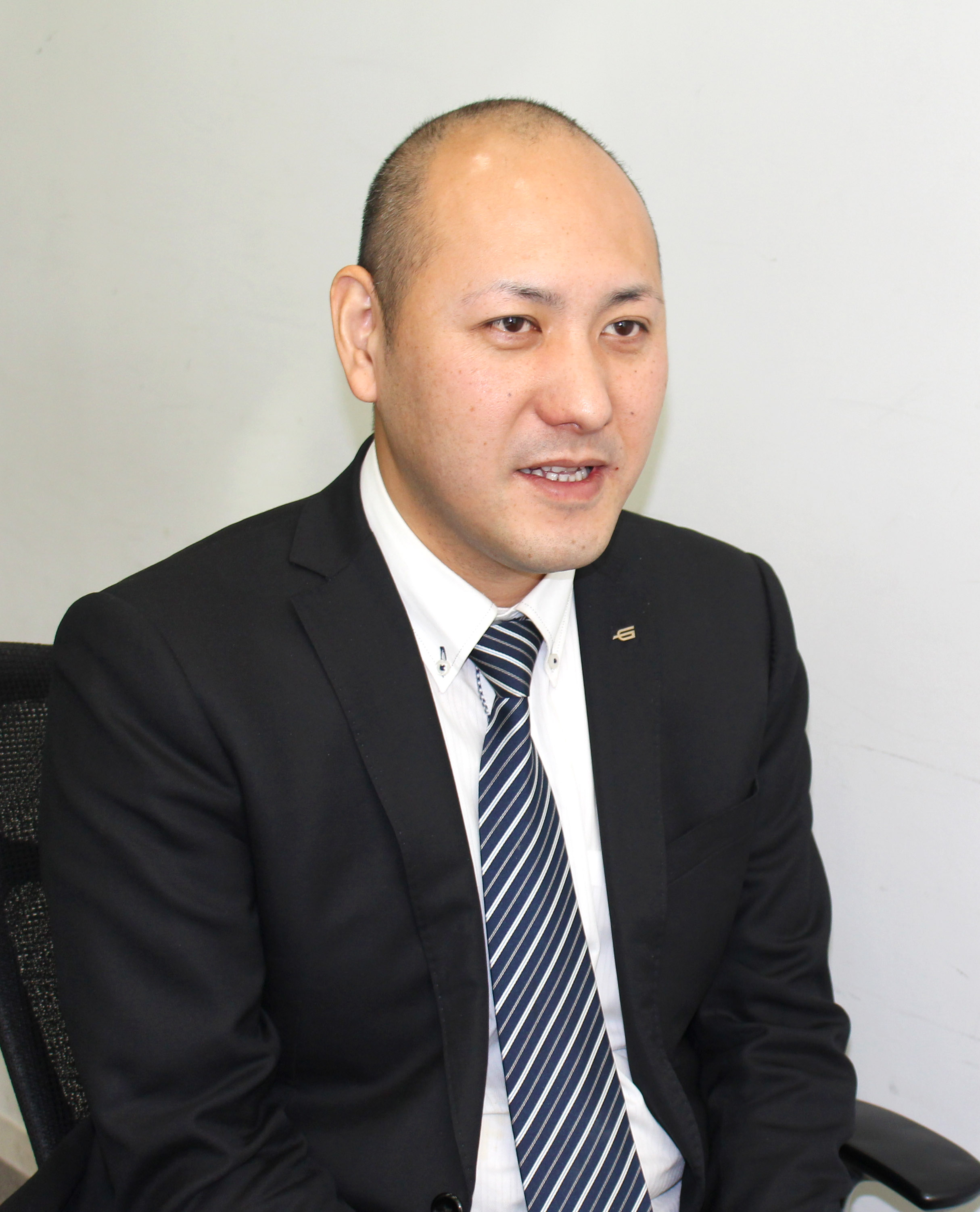 学研ココファンホールディングス 総務部 ITサービス課 課長 佐藤 啓介 氏