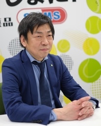 株式会社富士薬品 企画管理本部 情報システム統括部 次長 高野 聖司 氏